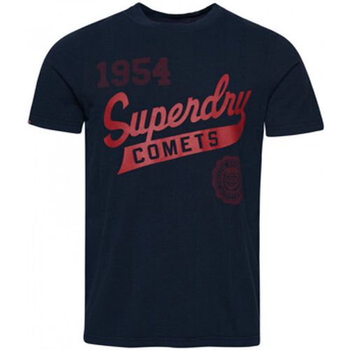 T-Shirts & Poloshirts Vintage home run - Superdry - Modalova