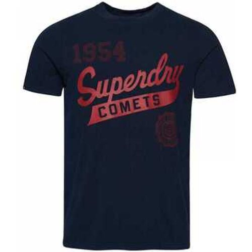 T-Shirts & Poloshirts Vintage home run - Superdry - Modalova