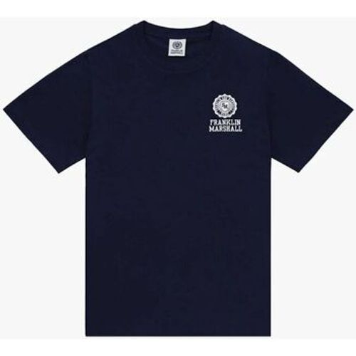 T-Shirts & Poloshirts JM3012.1000P01-219 - Franklin & Marshall - Modalova