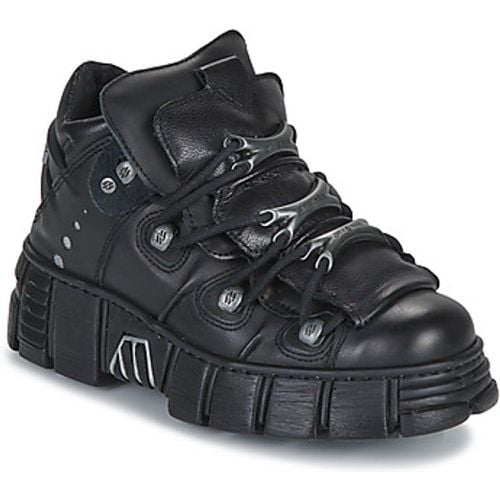 New Rock Stiefeletten BASANE - New Rock - Modalova