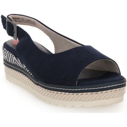 Jana Sandalen NAVY SANDAL - Jana - Modalova