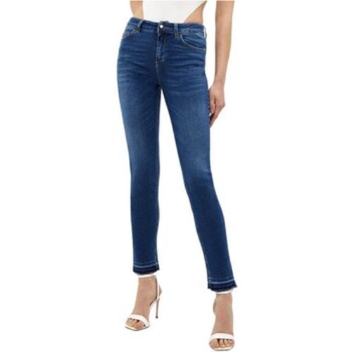 Straight Leg Jeans UA3112DS004 - Liu Jo - Modalova