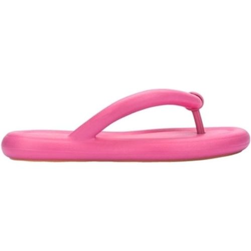 Espadrilles Flip Flop Free AD - Pink/Orange - Melissa - Modalova