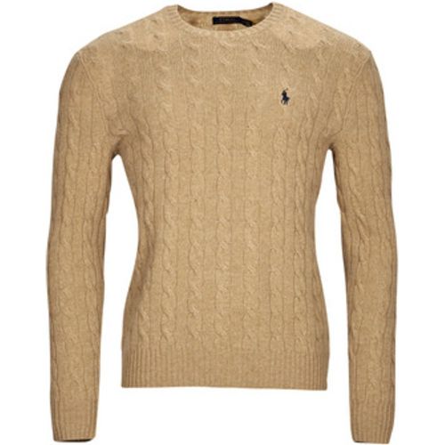 Pullover PULL COL ROND EN MAILLE TORSADEE - Polo Ralph Lauren - Modalova