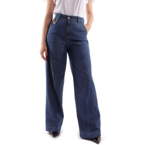 Straight Leg Jeans UA3129DS030 - Liu Jo - Modalova