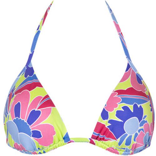 Bikini Ober- und Unterteile Triangel-Badeanzug-Top vorgeformt ohne Bügel Miami Cheek - Lisca - Modalova