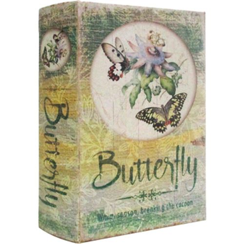 Körbe, Kisten, Regalkörbe Butterfly Book Box - Signes Grimalt - Modalova