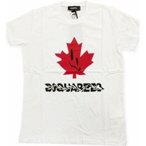 T-Shirts & Poloshirts T-SHIRT - Dsquared - Modalova