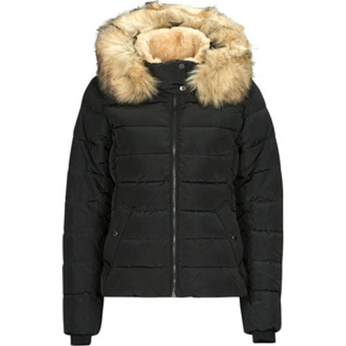 Daunenjacken ONLNEWCAMILLA FUR HOOD JACKET CC OTW - Only - Modalova