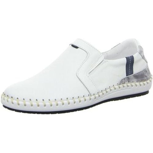 Herrenschuhe Slipper SLIPPER 5334-6-1 - Krisbut - Modalova