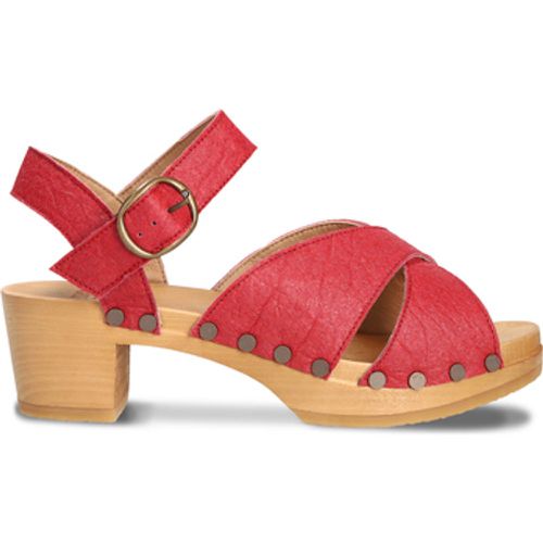 Sandalen Magnolia_Red - Nae Vegan Shoes - Modalova