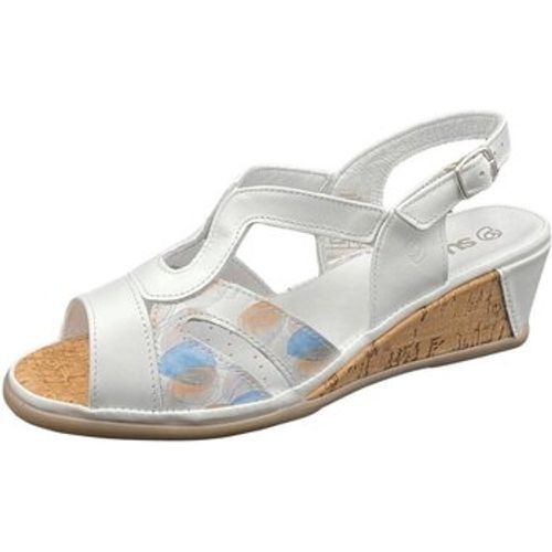 Sandalen Sandaletten Komfort Sandalette 710113-59 - Suave - Modalova