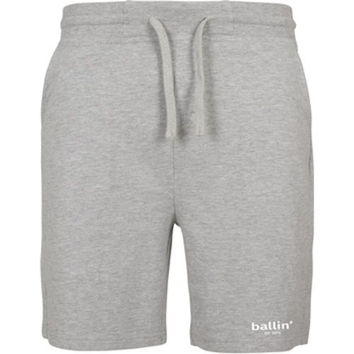 Shorts Small Logo Jogging Short - Ballin Est. 2013 - Modalova