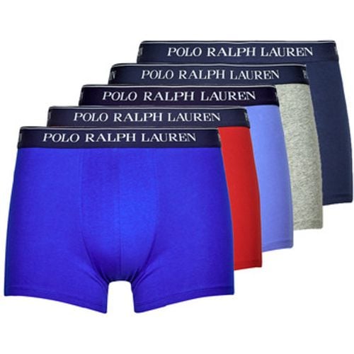 Boxer CLSSIC TRUNK 5 PACK - Polo Ralph Lauren - Modalova