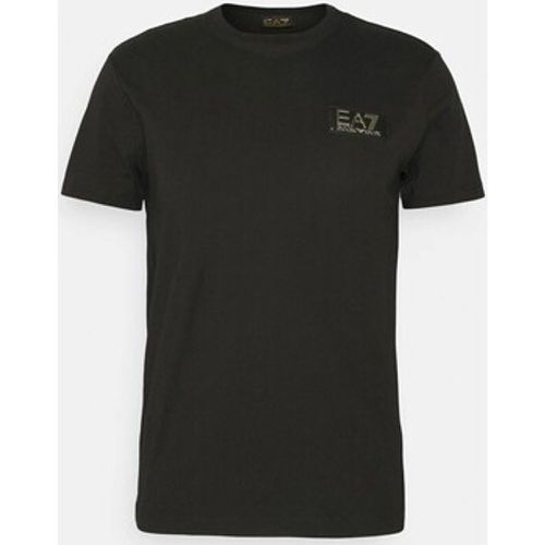 Ea7 Emporio Armani T-Shirt - Ea7 Emporio Armani - Modalova