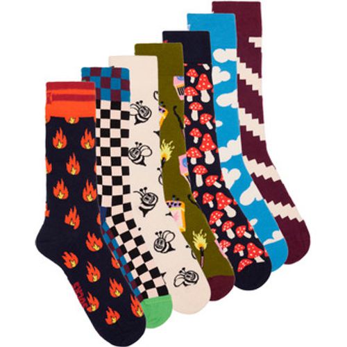 Strümpfe WILD WEEK SOCKS X7 - Happy Socks - Modalova