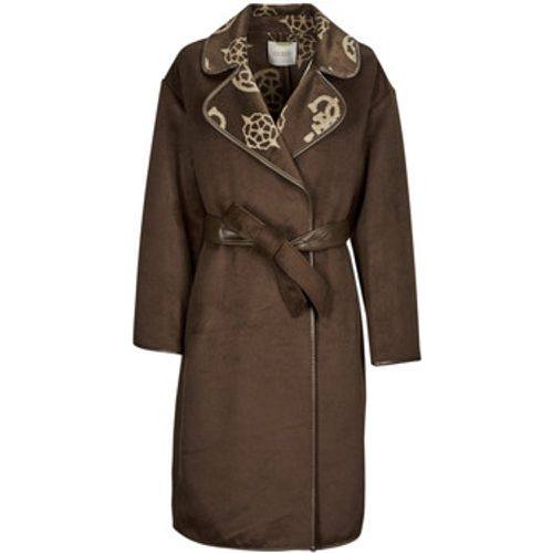 Damenmantel LUDOVICA LOGO WRAP COAT - Guess - Modalova