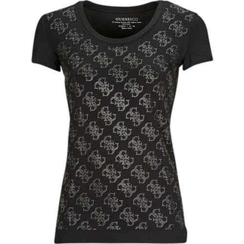 Guess T-Shirt SS VN 4G ALLOVER TEE - Guess - Modalova