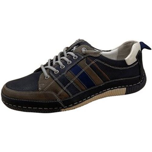 Halbschuhe Schnuerschuhe Schnürhalbschuh 630078-05 - Manitu - Modalova