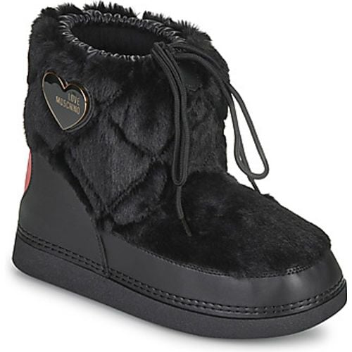 Love Moschino Moonboots SKI BOOT - Love Moschino - Modalova