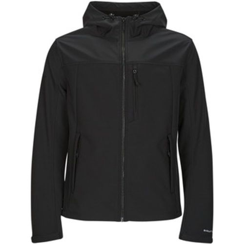 Herren-Jacke HOODED SOFT SHELL JACKET - Superdry - Modalova