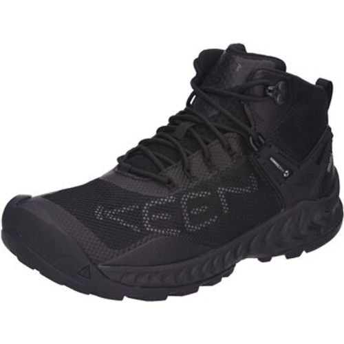 Fitnessschuhe Sportschuhe triple black () 1027191 NXIS EVO Mid WP - Keen - Modalova