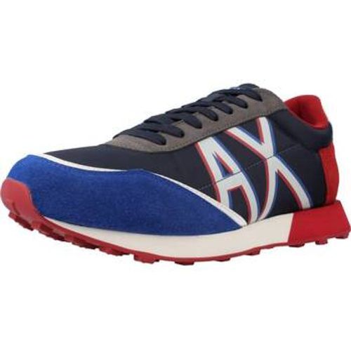 EAX Sneaker XUX157 - EAX - Modalova