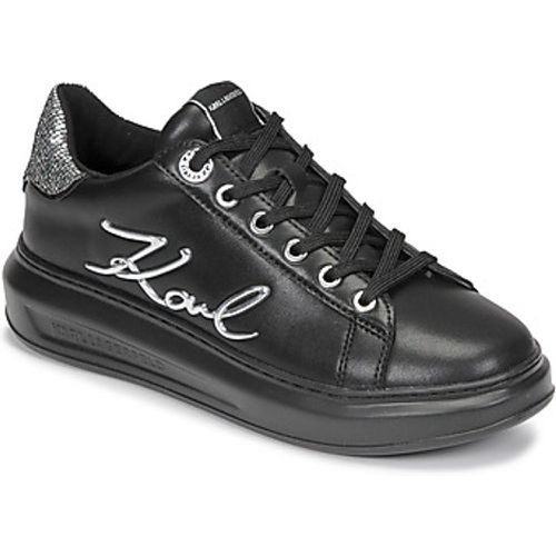 Sneaker KAPRI Signia Lace Lthr - Karl Lagerfeld - Modalova