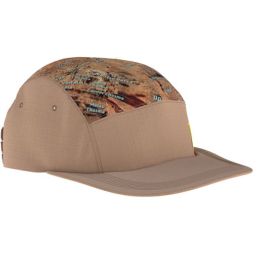 Schirmmütze 5 Panel Explore Cap - Buff - Modalova