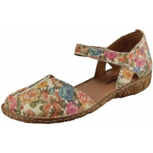 Sandalen Sandaletten beige-multi 79542-370-202 Rosalie 42 - Josef Seibel - Modalova