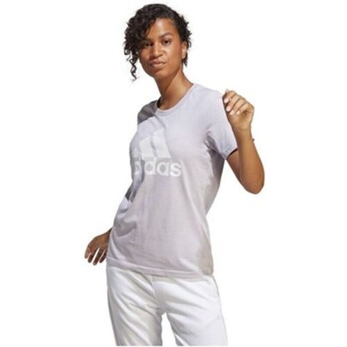 Adidas T-Shirt Big Logo - Adidas - Modalova