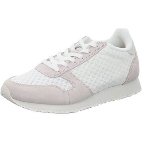 Sneaker Ydun Suede Mesh II WL030-511 Blanc de Blanc - Woden - Modalova