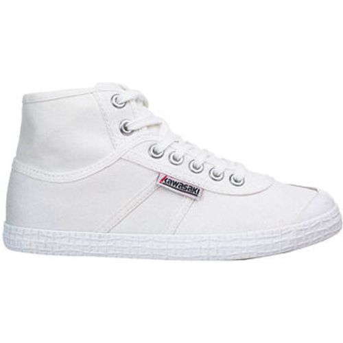 Sneaker Original Basic Boot K204441 1002 White - Kawasaki - Modalova