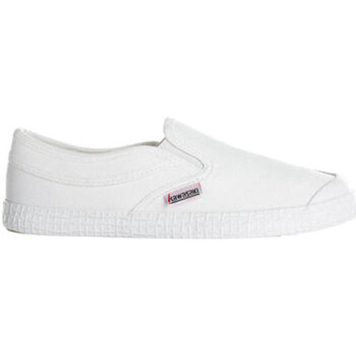 Sneaker Slip On Canvas Shoe K212437 1002 White - Kawasaki - Modalova