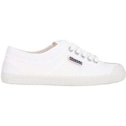 Sneaker Legend Canvas Shoe K192500 1002 White - Kawasaki - Modalova