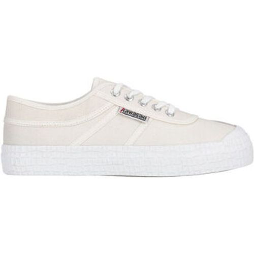 Sneaker Original 3.0 Canvas Shoe K232427 1002 White - Kawasaki - Modalova