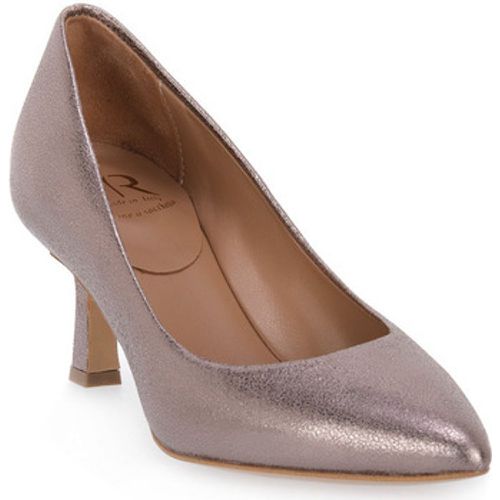 Priv Lab Pumps LAMINATO BRONZO - Priv Lab - Modalova