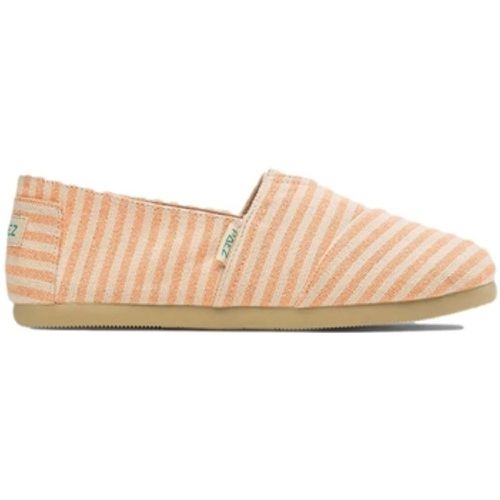 Espadrilles Gum Classic W - Surfy Lurex Blush - Paez - Modalova