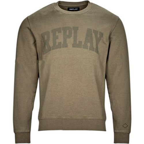 Replay Sweatshirt M6714 - Replay - Modalova