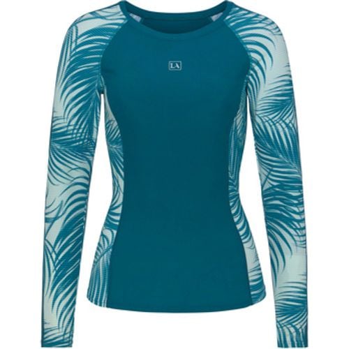 Bikini Ober- und Unterteile Surf Trikot Top Rashguard Langarm Coal - Lascana - Modalova