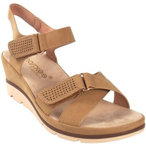 Schuhe Damensandale 23533 abz geröstet - Amarpies - Modalova