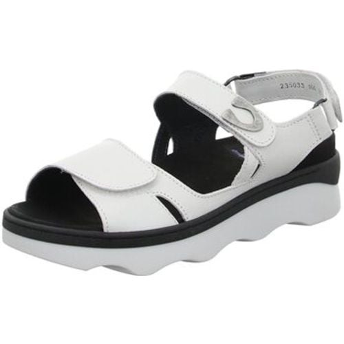 Sandalen Sandaletten Medusa 0235033-100 white Reflex Leather 0235033-100 - Wolky - Modalova