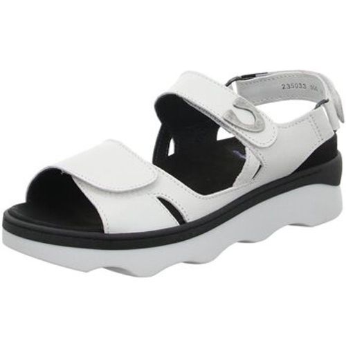 Sandalen Sandaletten Medusa Reflex leather 0235033/100 - Wolky - Modalova