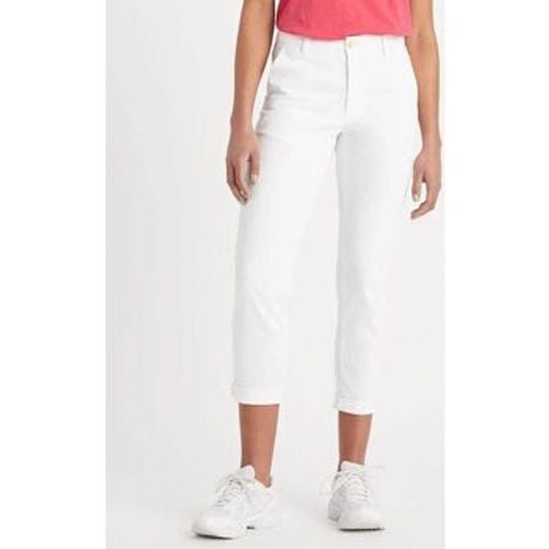 Hosen A1073 0042 HIGH WAISTED CHINO-LUCENT WHITE - Dockers - Modalova