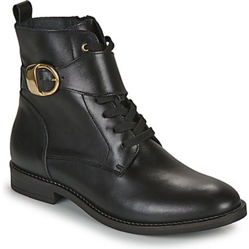 Damenstiefel 7015MY01-CUIR-NOIR - Myma - Modalova