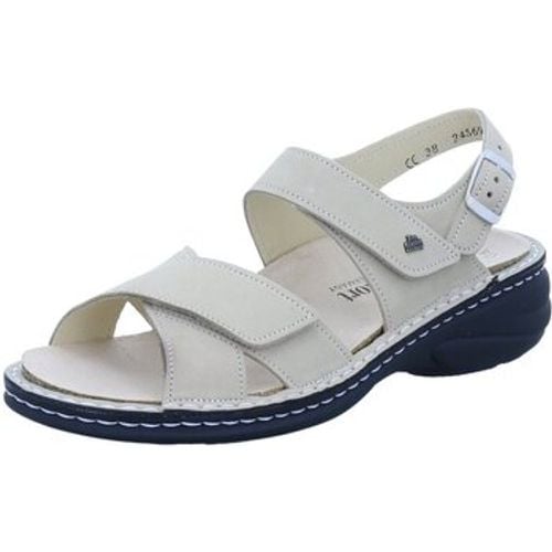 Sandalen Sandaletten LINOSA ivory 02621-007140 007140 - Finn Comfort - Modalova