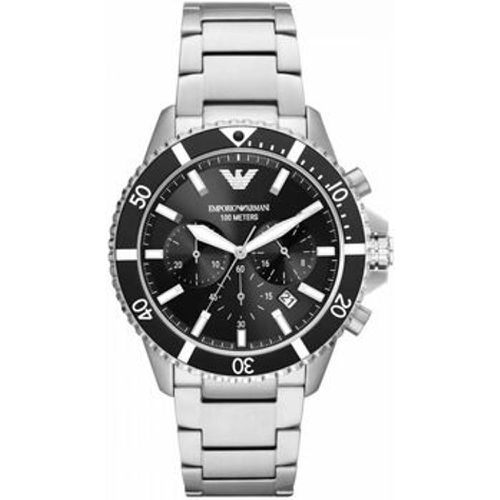 Emporio Armani Uhr AR11360-DIVER - Emporio Armani - Modalova