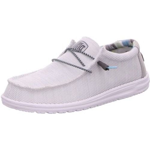 Herrenschuhe Schnuerschuhe Stare White 40020-1KZ - Hey Dude Shoes - Modalova