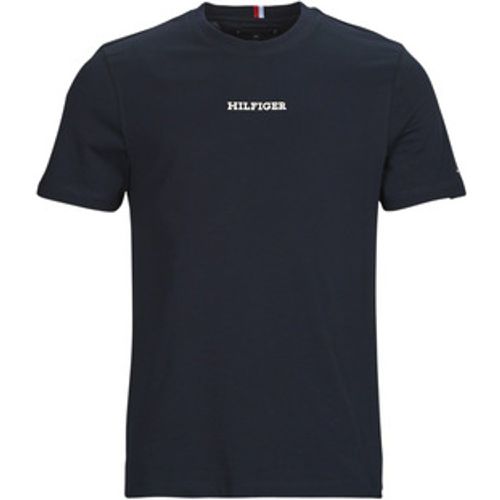 T-Shirt MONOTYPE SMALL CHEST PLACEMENT - Tommy Hilfiger - Modalova