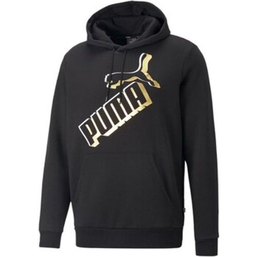 Sweatshirt Ess Big Logo Hoodie - Puma - Modalova